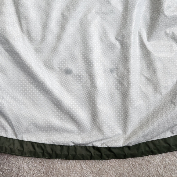 Marmot Women's Green Waterproof Jacket - Picture 10 of 15